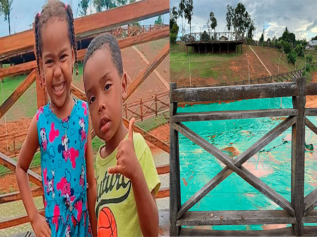 Desaparecimento de irmãos no Maranhão ganha novos desdobramentos com possível resgate nos EUA