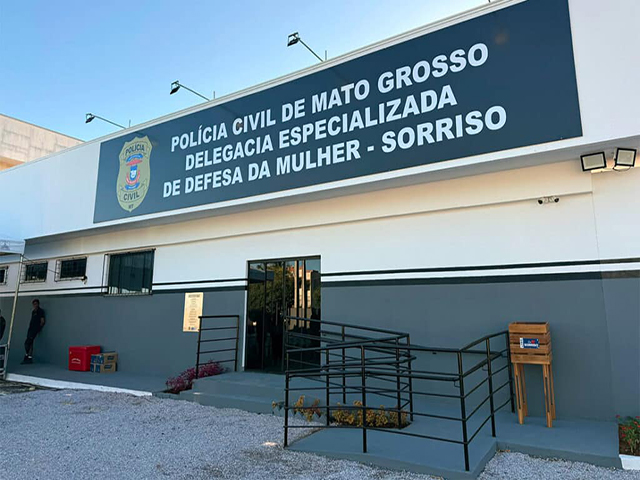 Homem é detido em Sorriso por ordem de prisão ligada a homicídio no Maranhão